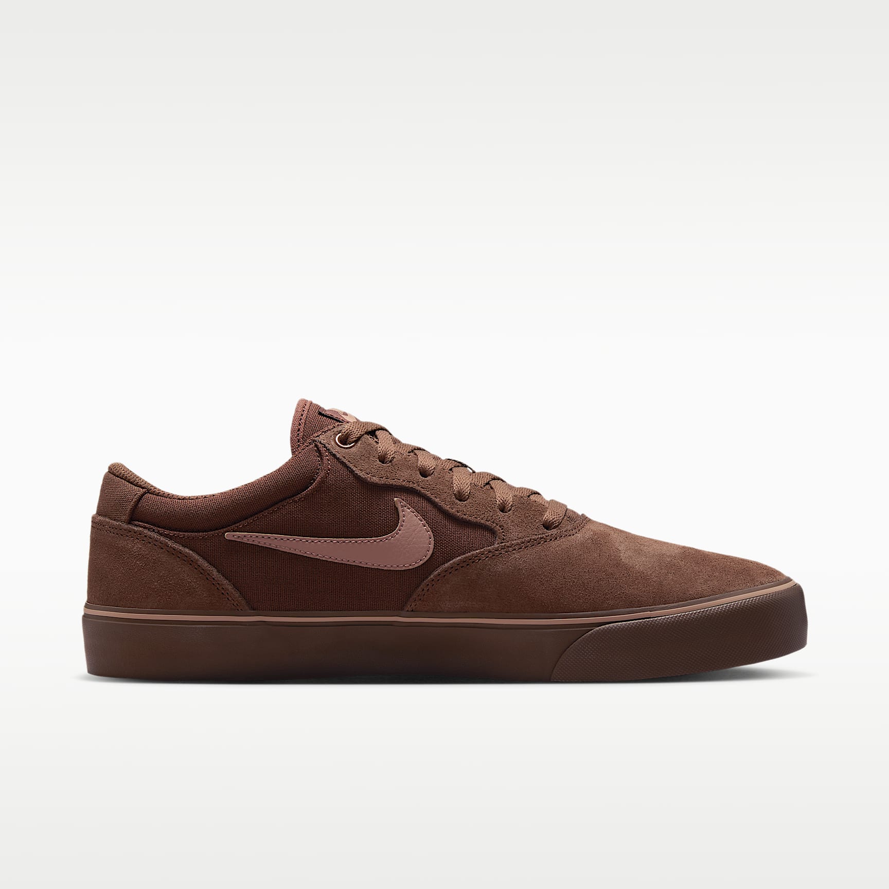 Nike SB Chron 2 Skateboardschuh – Fauna Brown/Baroque Brown/Gum Light Brown/Desert Dust