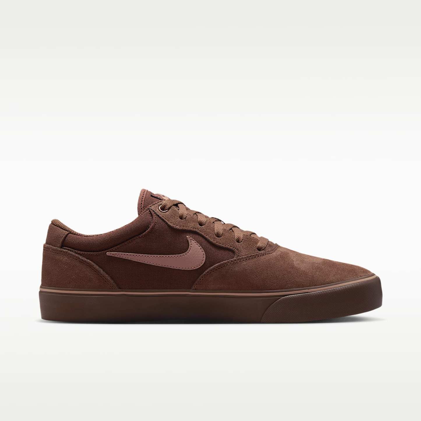 Nike SB Chron 2 Skateboardschuh – Fauna Brown/Baroque Brown/Gum Light Brown/Desert Dust
