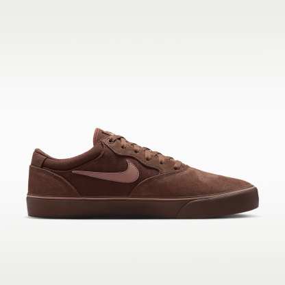 Nike SB Chron 2 Skateboardschuh – Fauna Brown/Baroque Brown/Gum Light Brown/Desert Dust