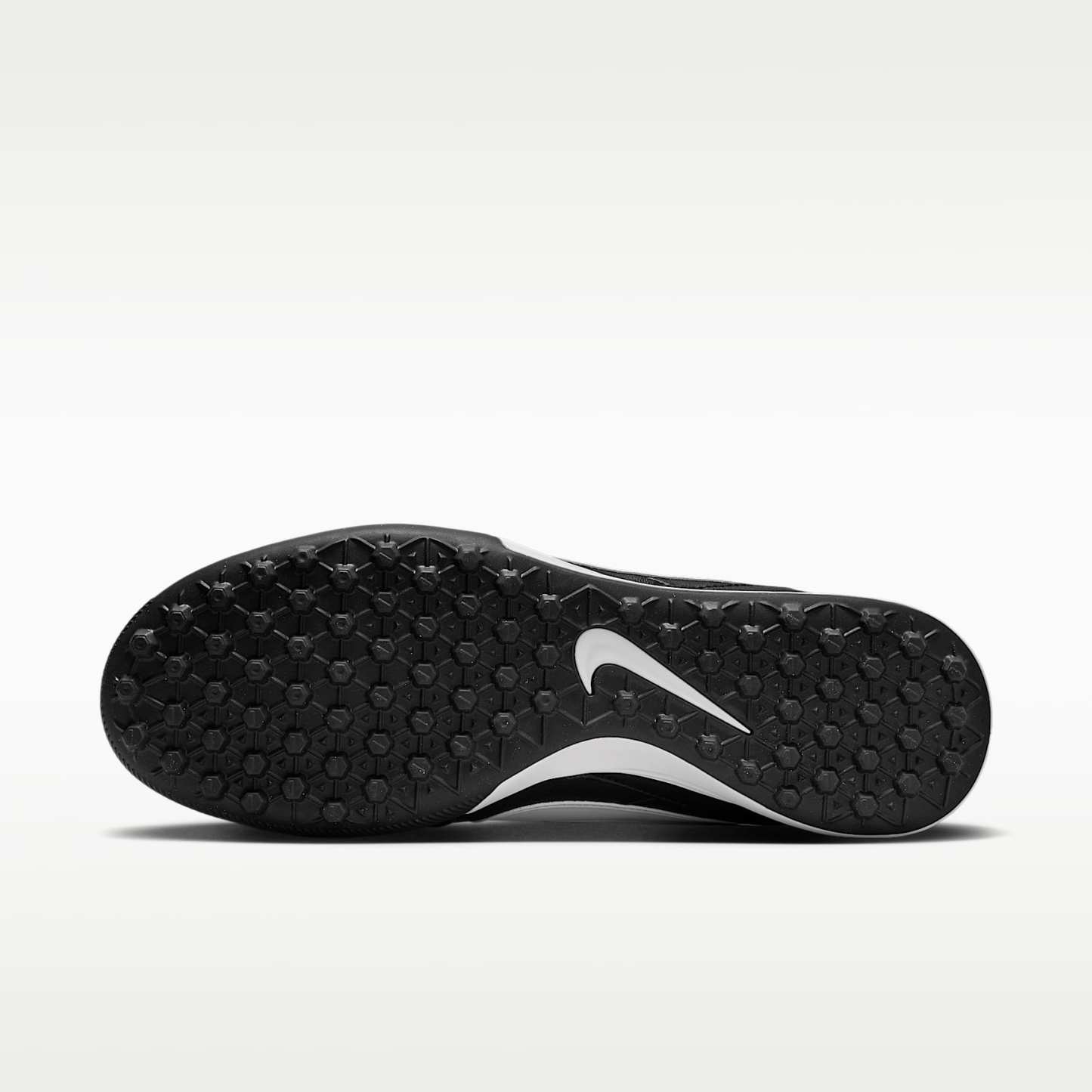 Nike Premier 3 TF Low-Top Fußballschuh – Schwarz/Weiß