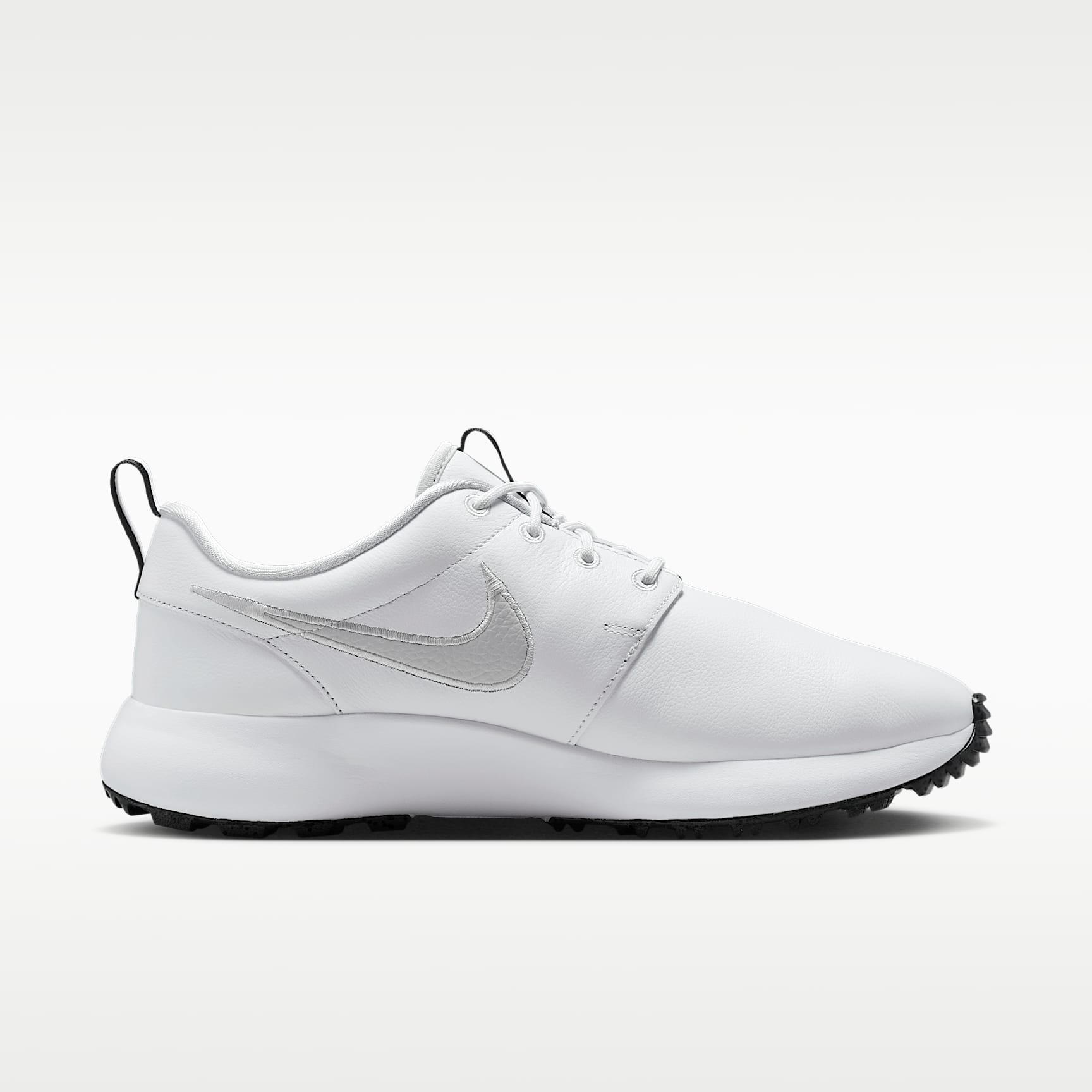 Nike Roshe G Golfschuh – Weiß/Weiß/Schwarz