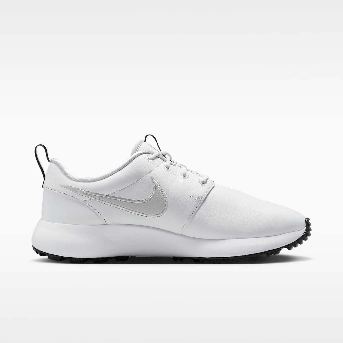 Nike Roshe G Golfschuh – Weiß/Weiß/Schwarz
