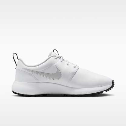 Nike Roshe G Golfschuh – Weiß/Weiß/Schwarz