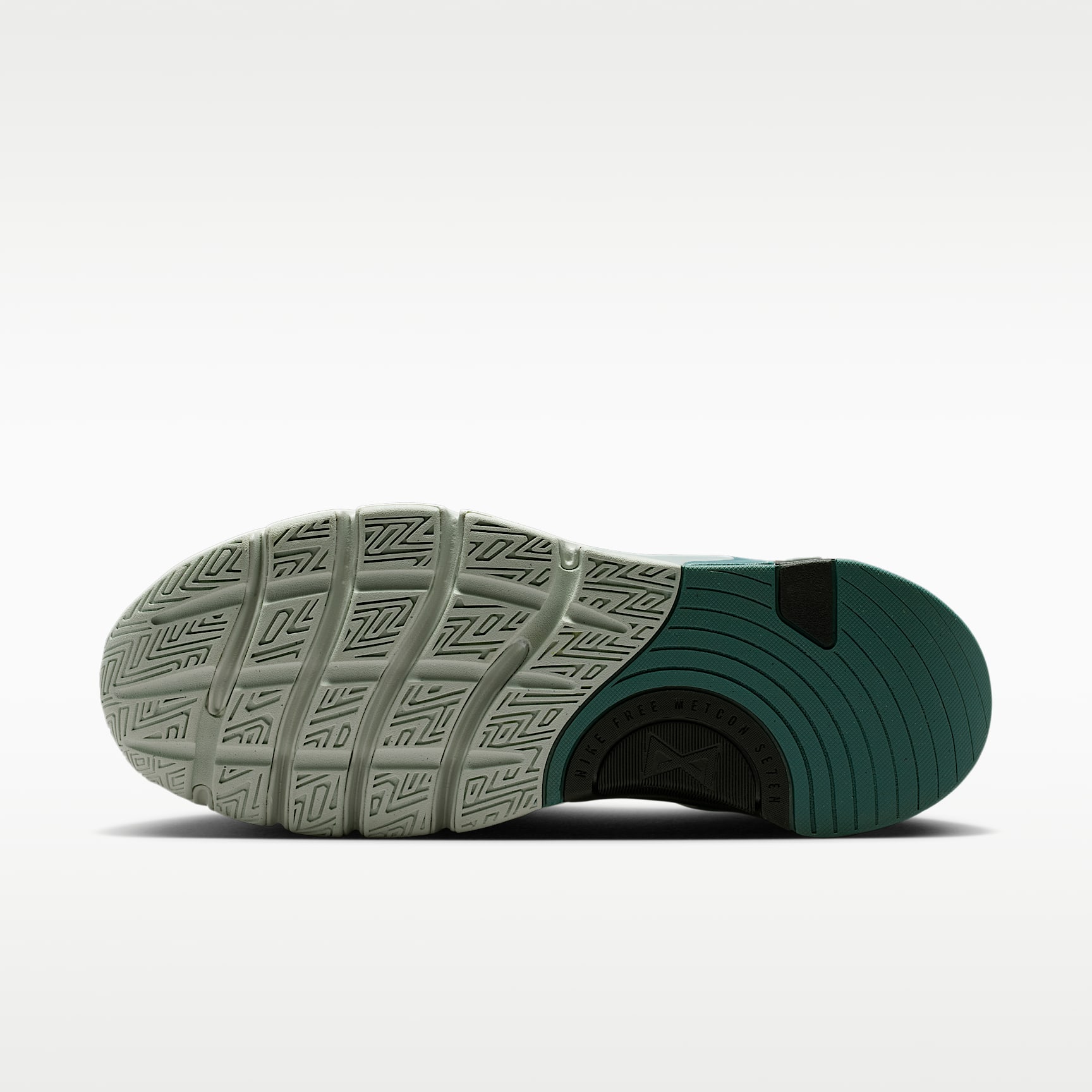 Nike Free Metcon 7 Trainingsschuhe (Herren) – Light Pumice/Mineral Slate/Schwarz/Light Silver