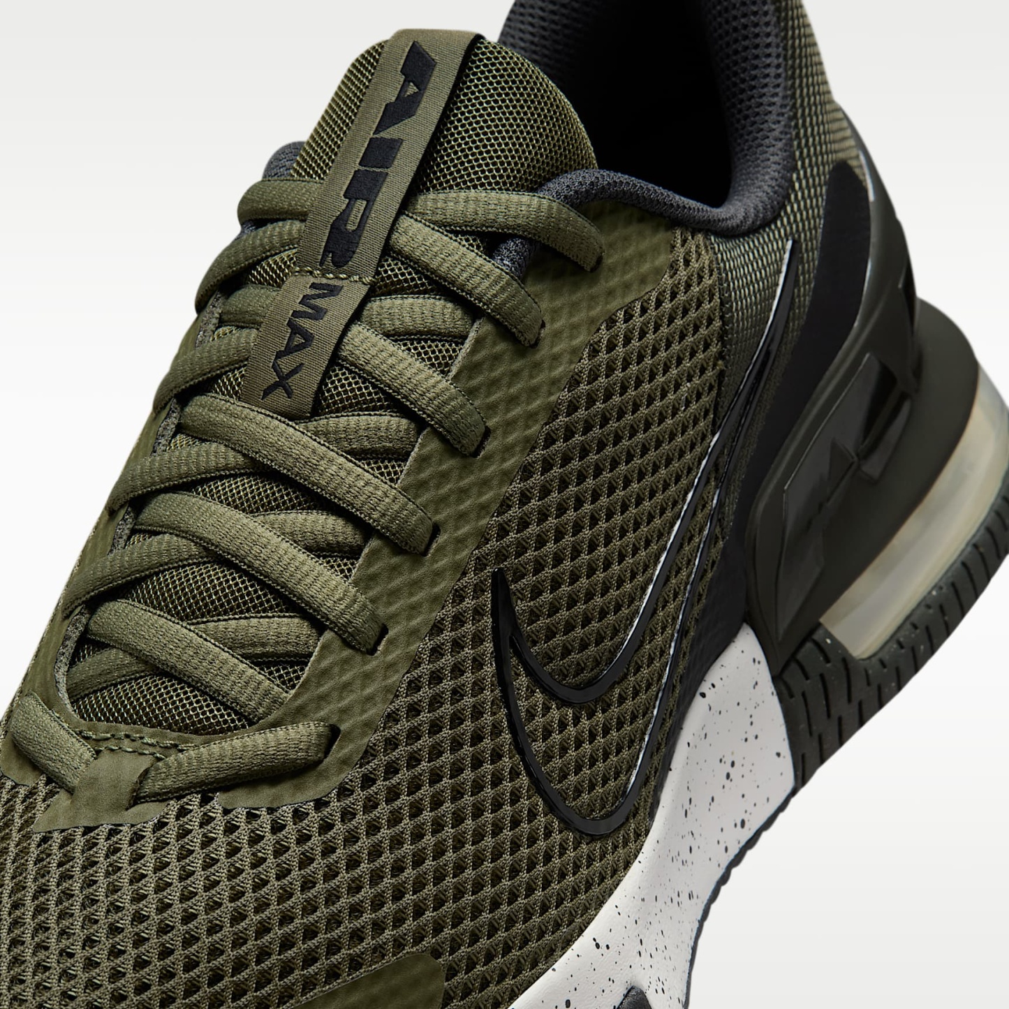 Nike Air Max Alpha Trainer 6 Workout-Schuh (Herren) – Medium Olive/Anthracite/Sequoia/Schwarz