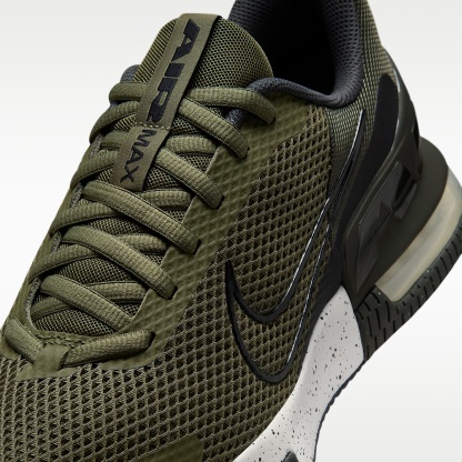 Nike Air Max Alpha Trainer 6 Workout-Schuh (Herren) – Medium Olive/Anthracite/Sequoia/Schwarz