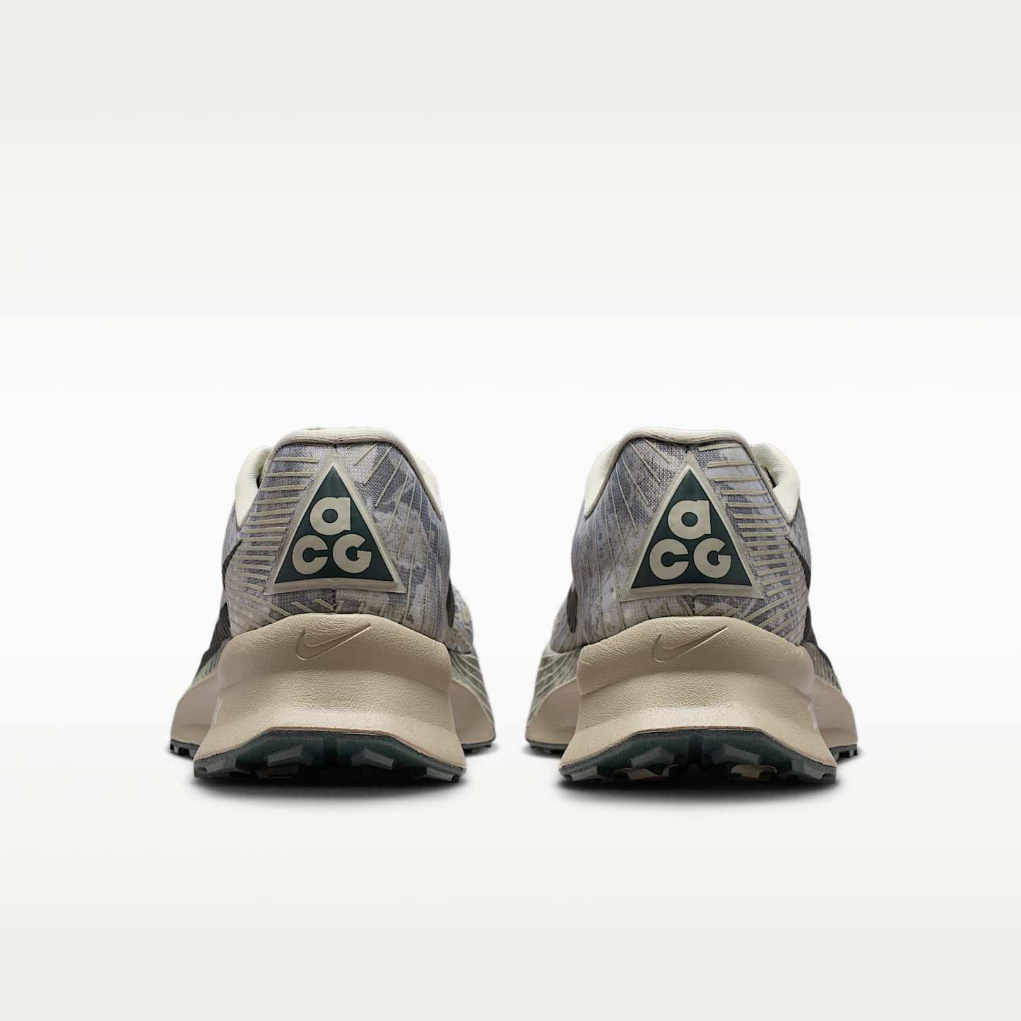 Nike ACG Ultrafly Traillaufschuhe für Wettkämpfe – Spruce Fog/Sea Glass/Black Spruce