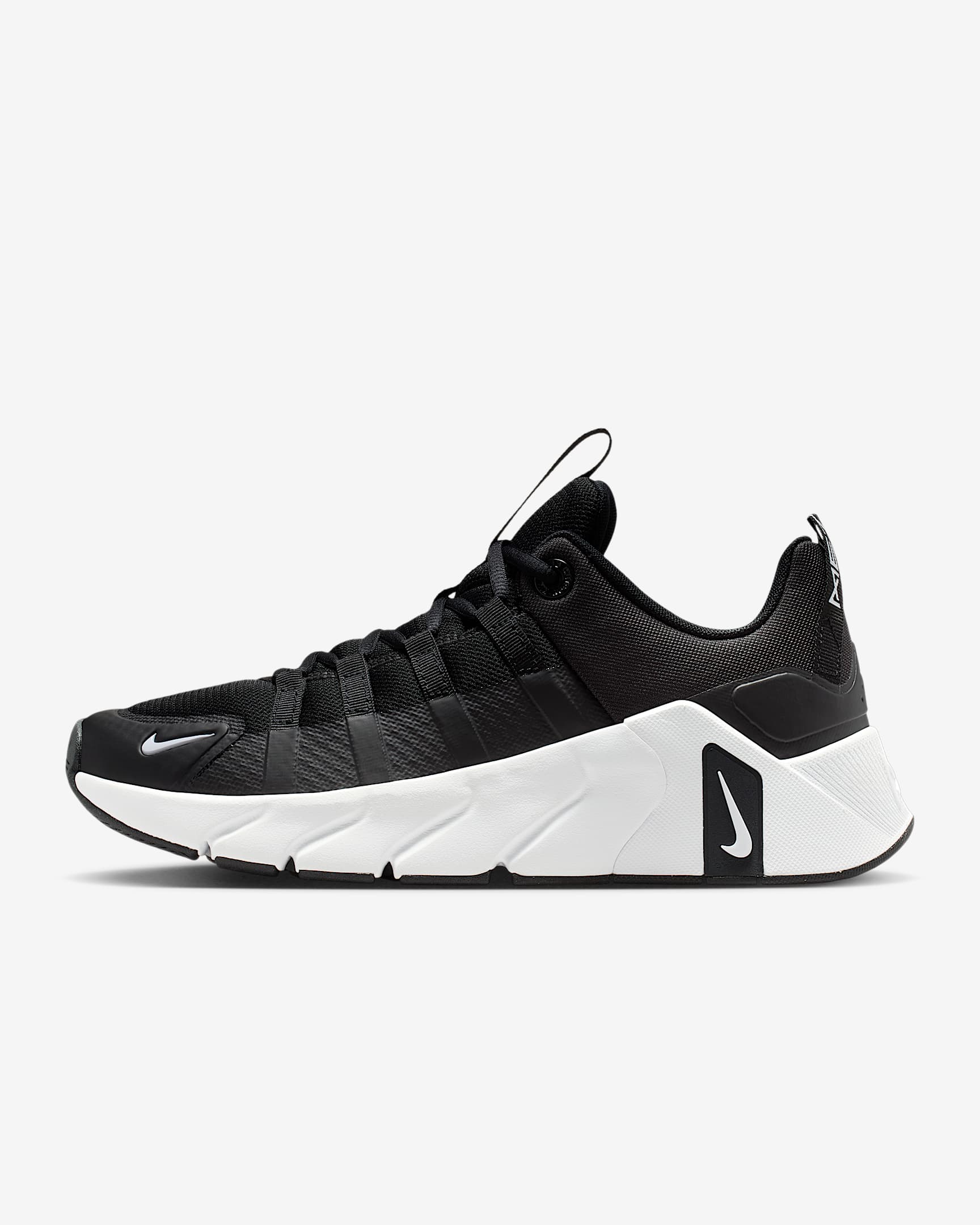 Nike Free Metcon 7 Trainingsschuhe (Damen) – Schwarz/Weiß/Anthracite/Weiß