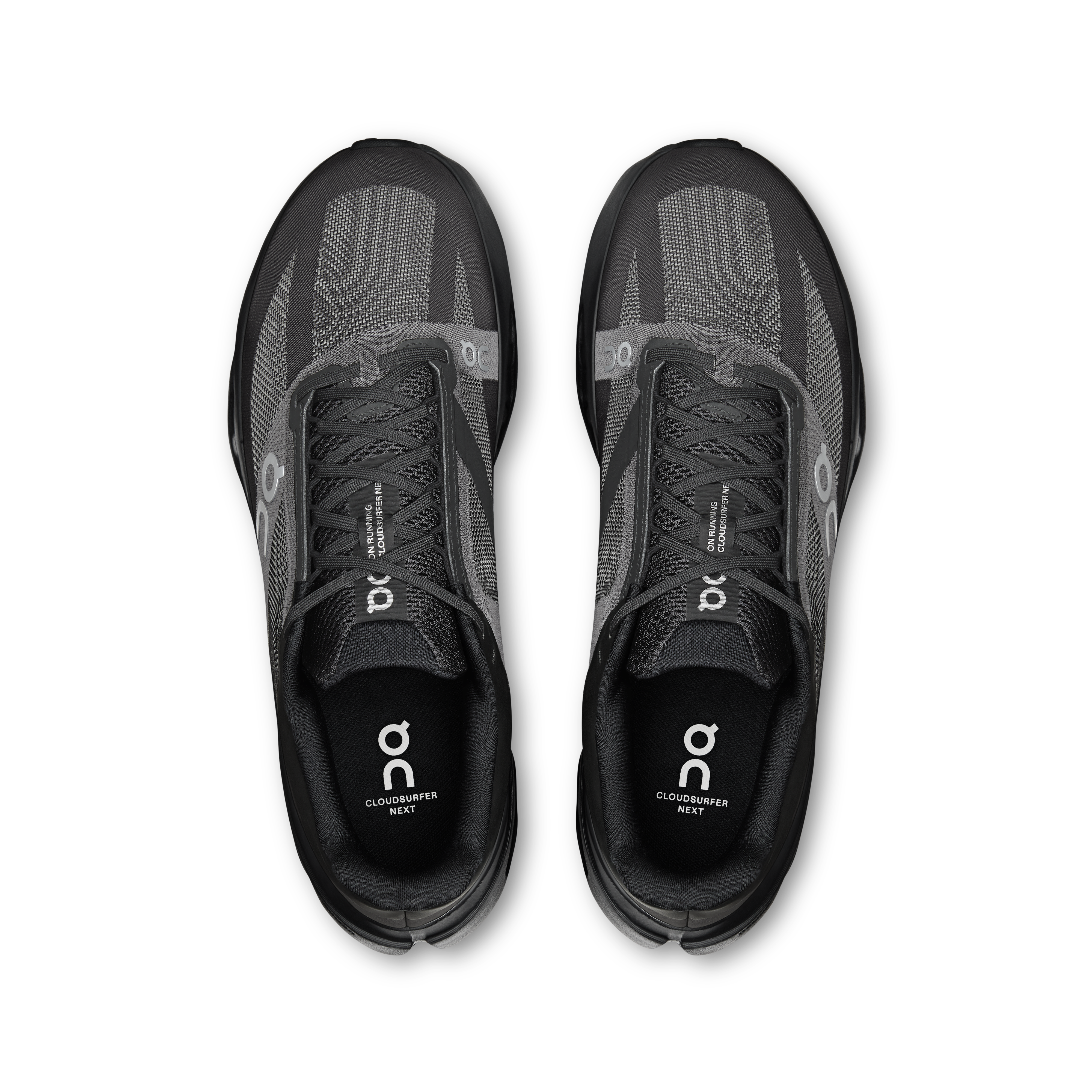 Cloudsurfer Next für ihn – Black | Black