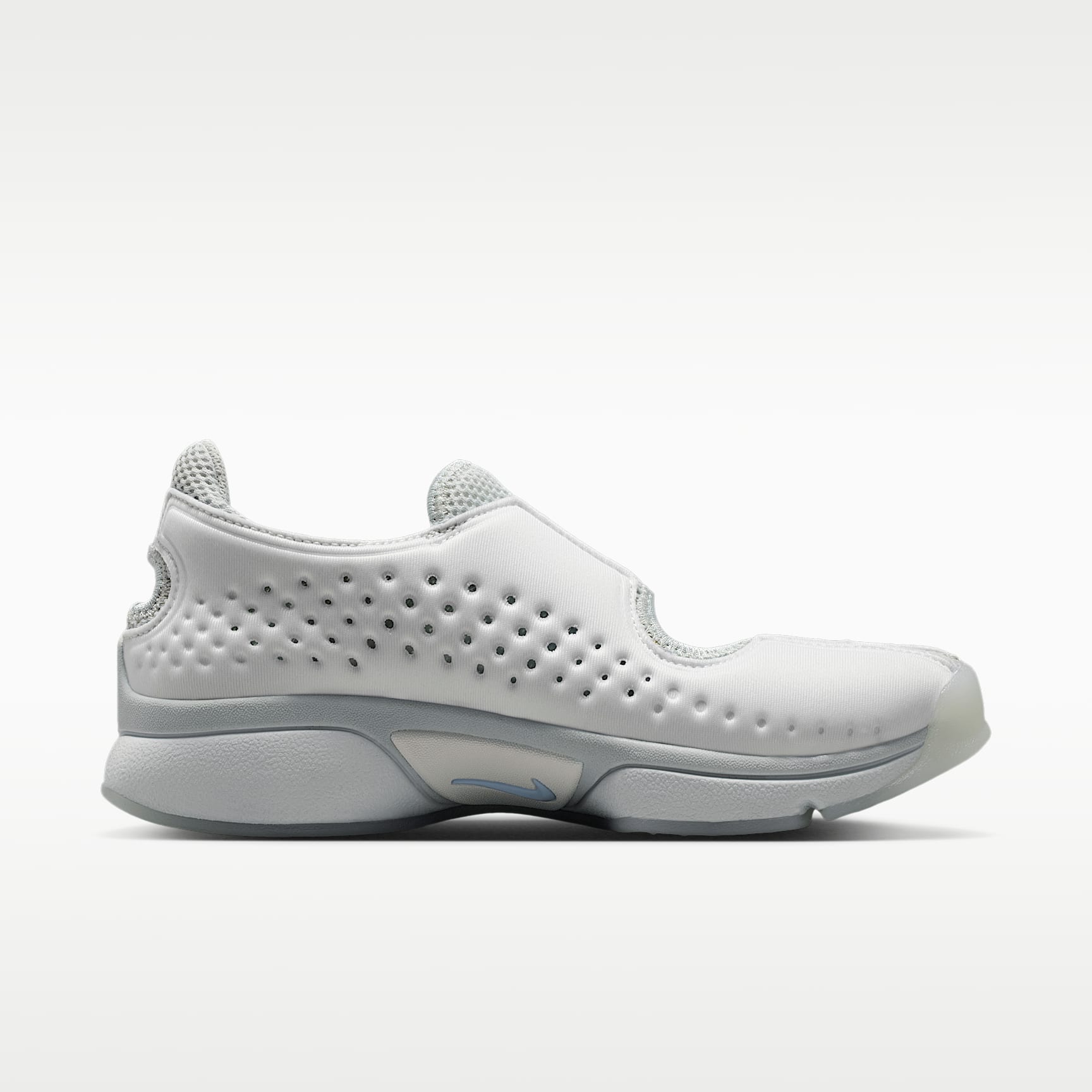 Nike Rift 2 Schuh (Damen) – Summit White/Swan/Light Silver/Ice Blue