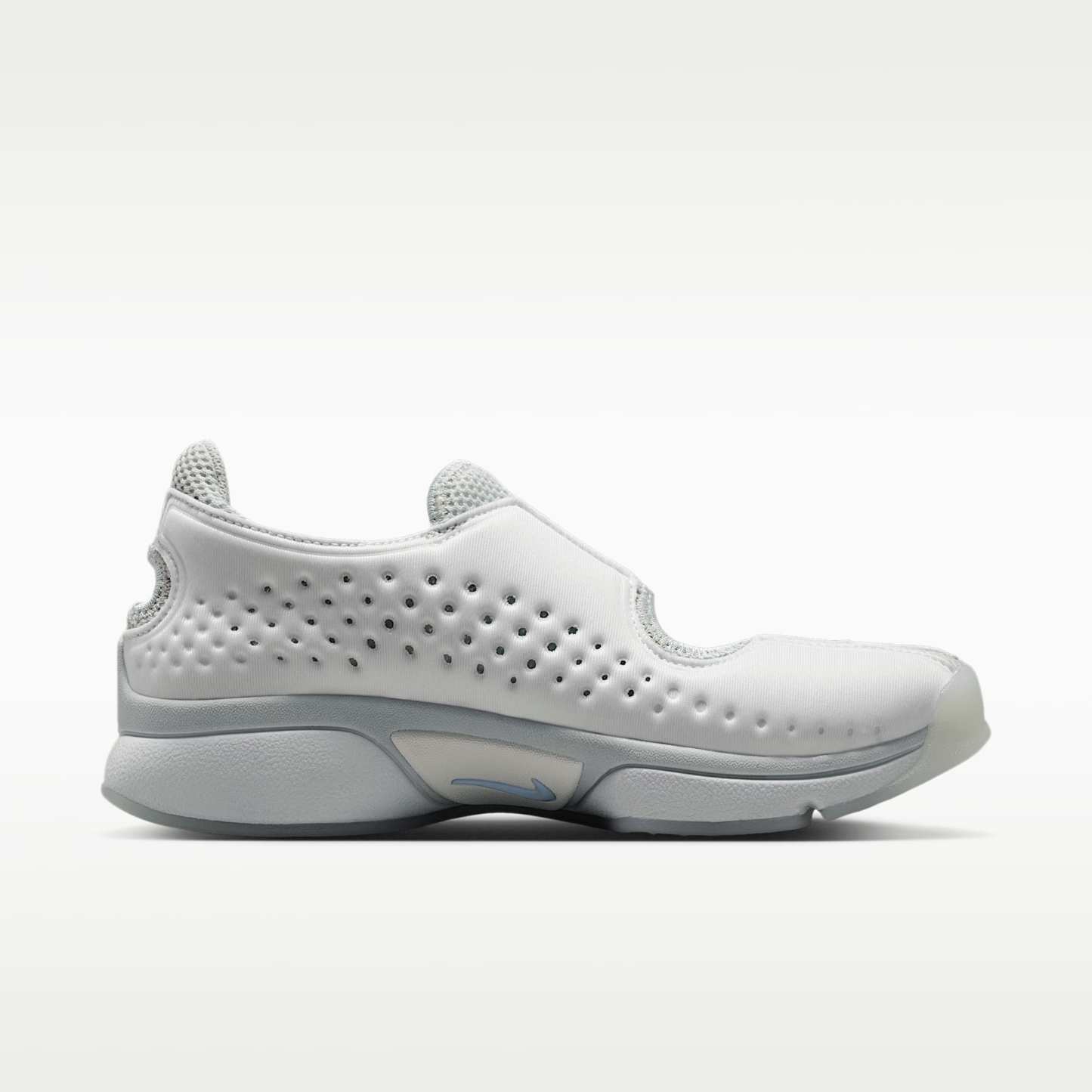 Nike Rift 2 Schuh (Damen) – Summit White/Swan/Light Silver/Ice Blue