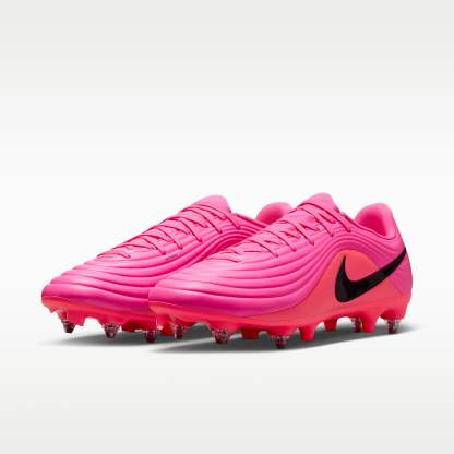 Nike Tiempo Maestro Academy Low Top Fußballschuh für weichen Rasen – Multi-Color/Schwarz