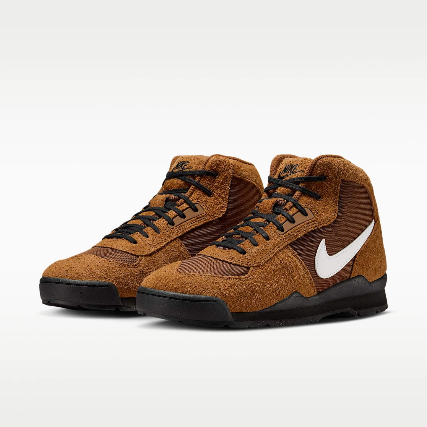 Baltoro x Stüssy Schuh (Herren) – Light British Tan/Schwarz/Weiß