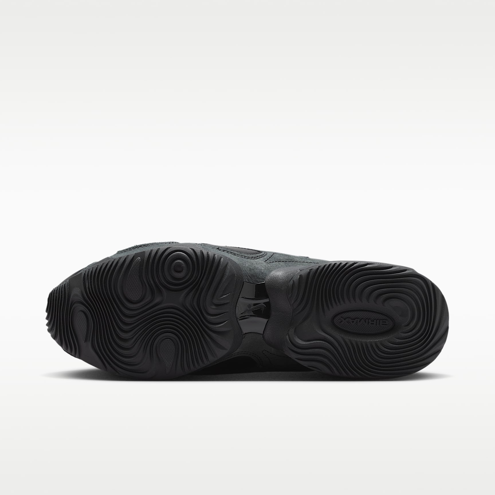 Nike Air Max Muse SE Schuh (Damen) – Schwarz/Metallic Silver/Schwarz