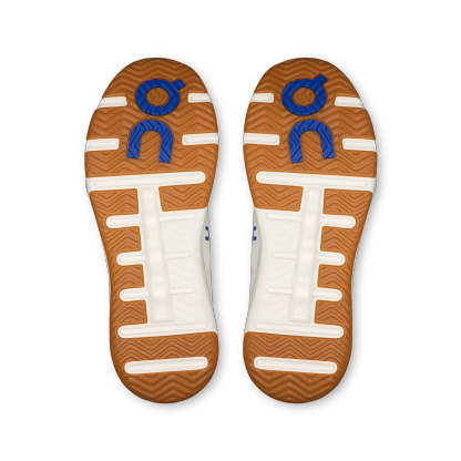 THE ROGER Wildcard LC für ihn – White | Indigo