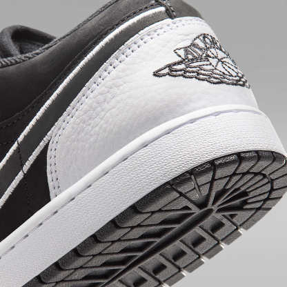 Air Jordan 1 Low SE Herrenschuh – Schwarz/Weiß/Anthracite