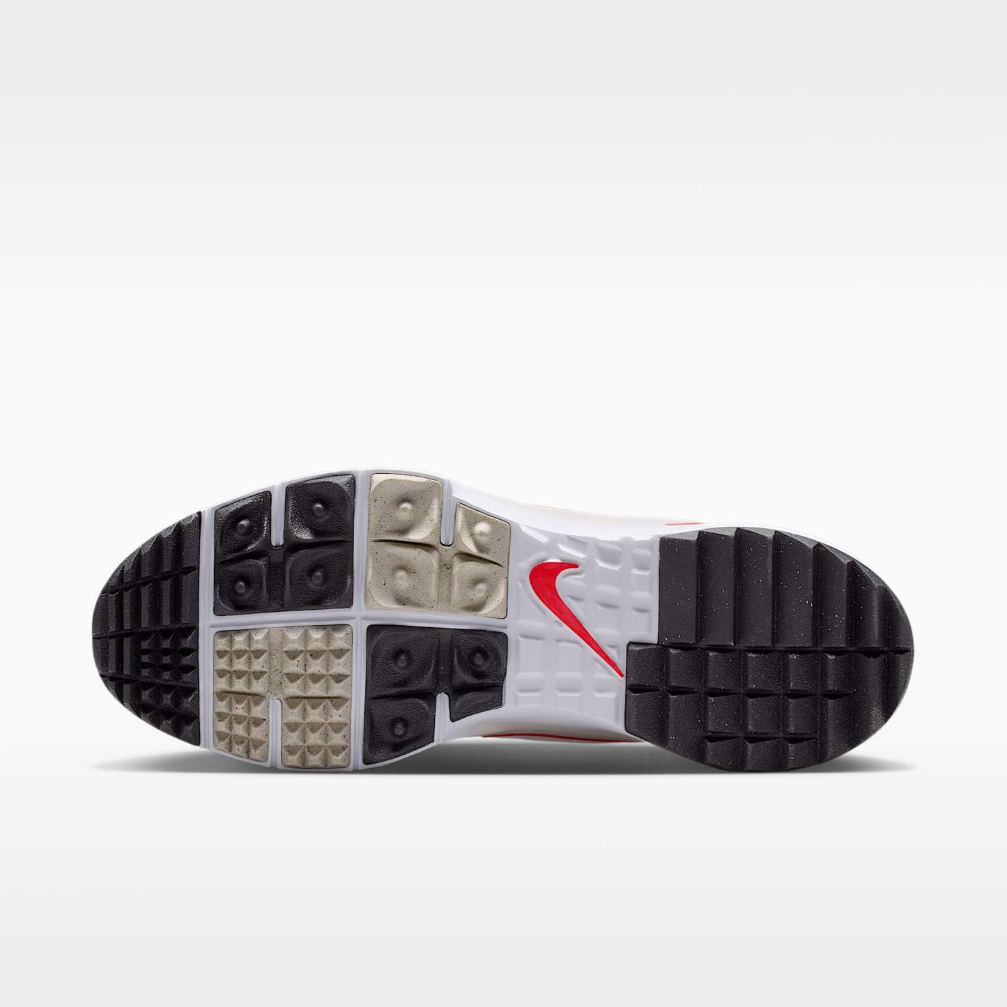 Nike Tempo G Golfschuh – Phantom/Light Orewood Brown/Light Crimson