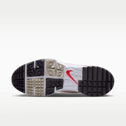 Nike Tempo G Golfschuh – Phantom/Light Orewood Brown/Light Crimson