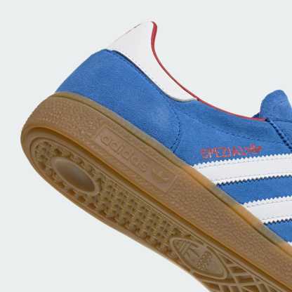 HANDBALL SPEZIAL SCHUH – Royal Blue / Cloud White / Mufc Red – KK3015