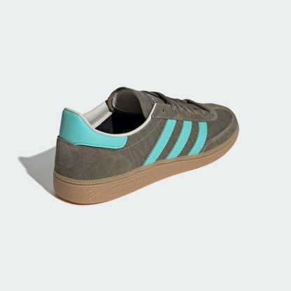 HANDBALL SPEZIAL SCHUH – Olive Strata / Acid Mint / Gum – KI8685