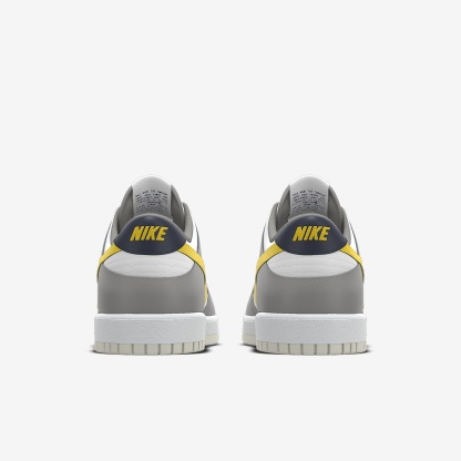 Nike Dunk Low By You personalisierbarer Herrenschuh – Multi-Color/Multi-Color/Multi-Color [9131259464]