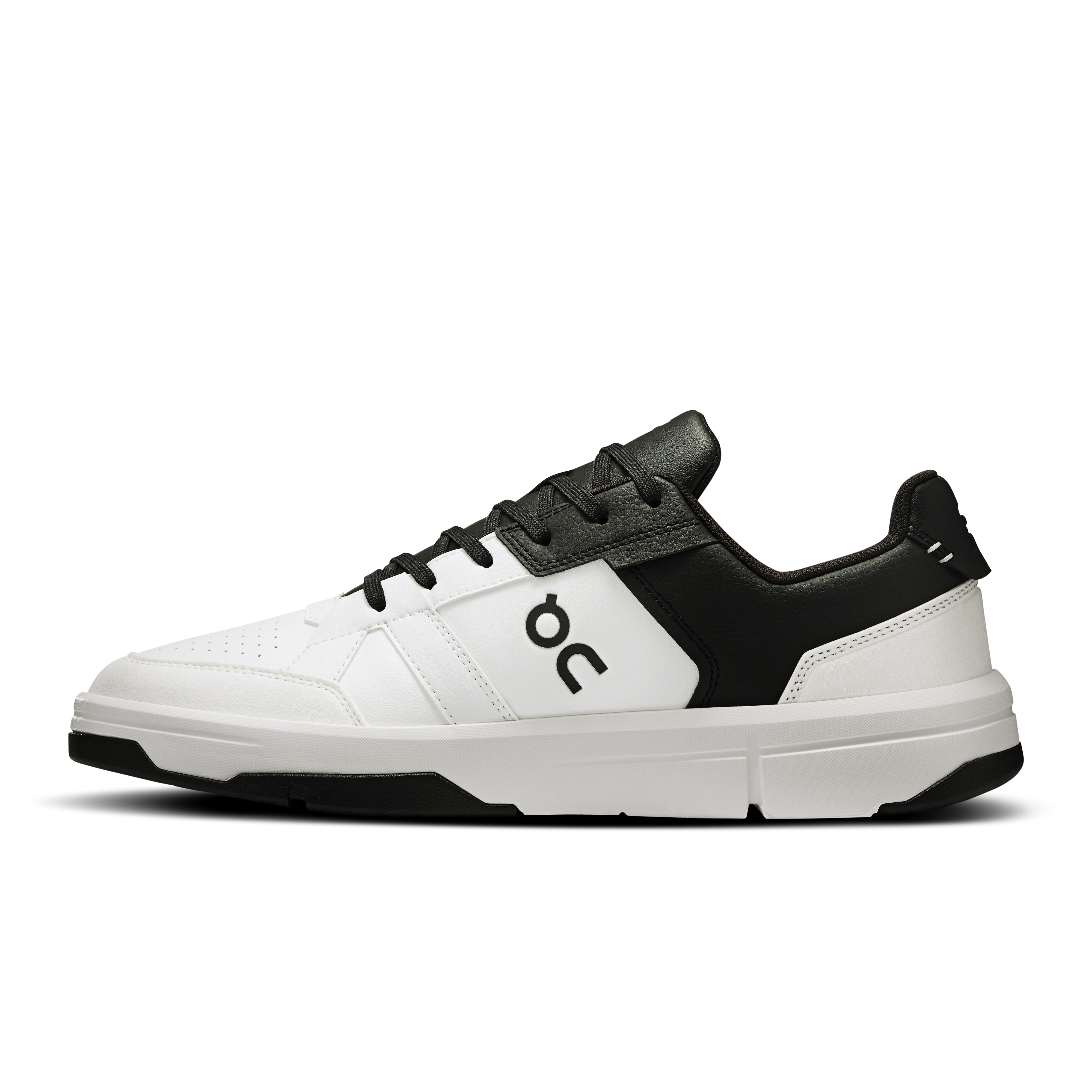 THE ROGER Clubhouse für ihn – White | Black
