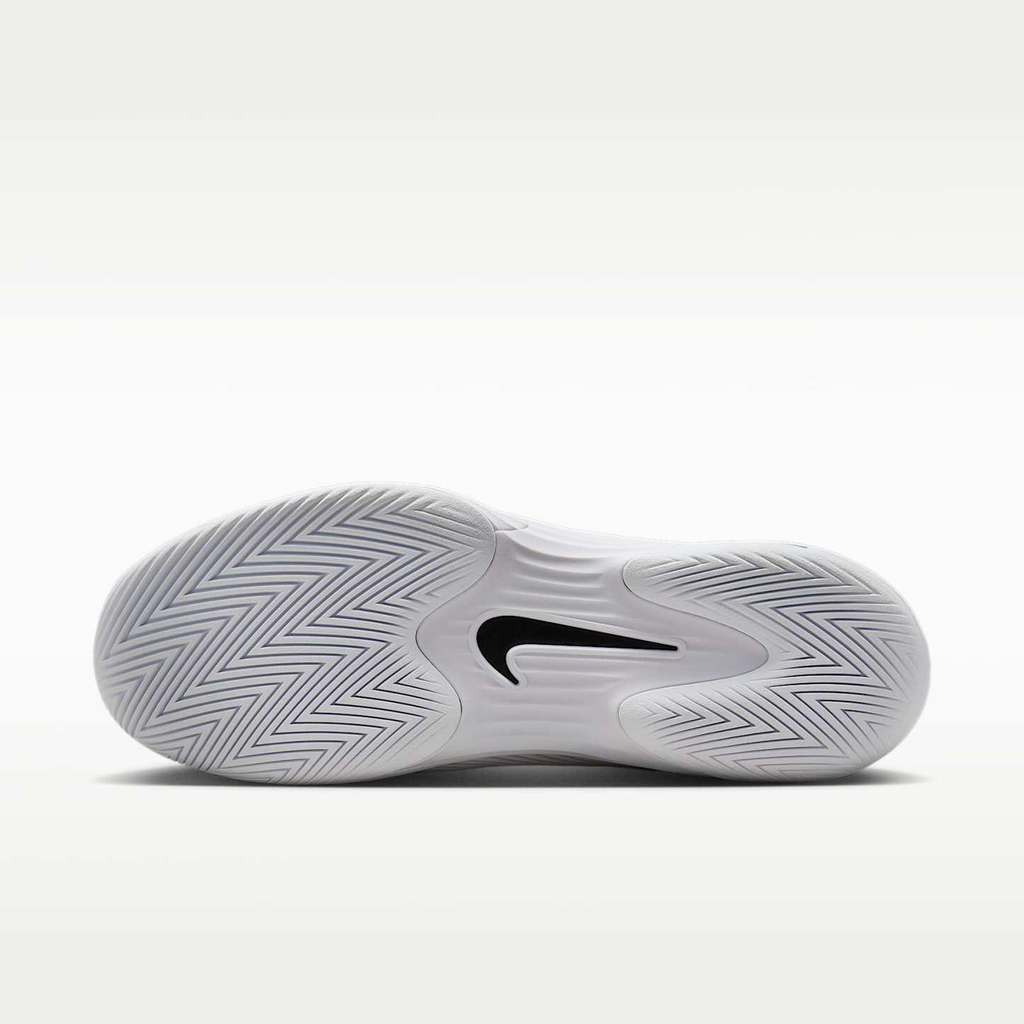 Nike Vapor 12 Tennisschuh für Hartplätze (Herren) – Weiß/Summit White/Schwarz