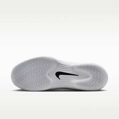 Nike Vapor 12 Tennisschuh für Hartplätze (Herren) – Weiß/Summit White/Schwarz