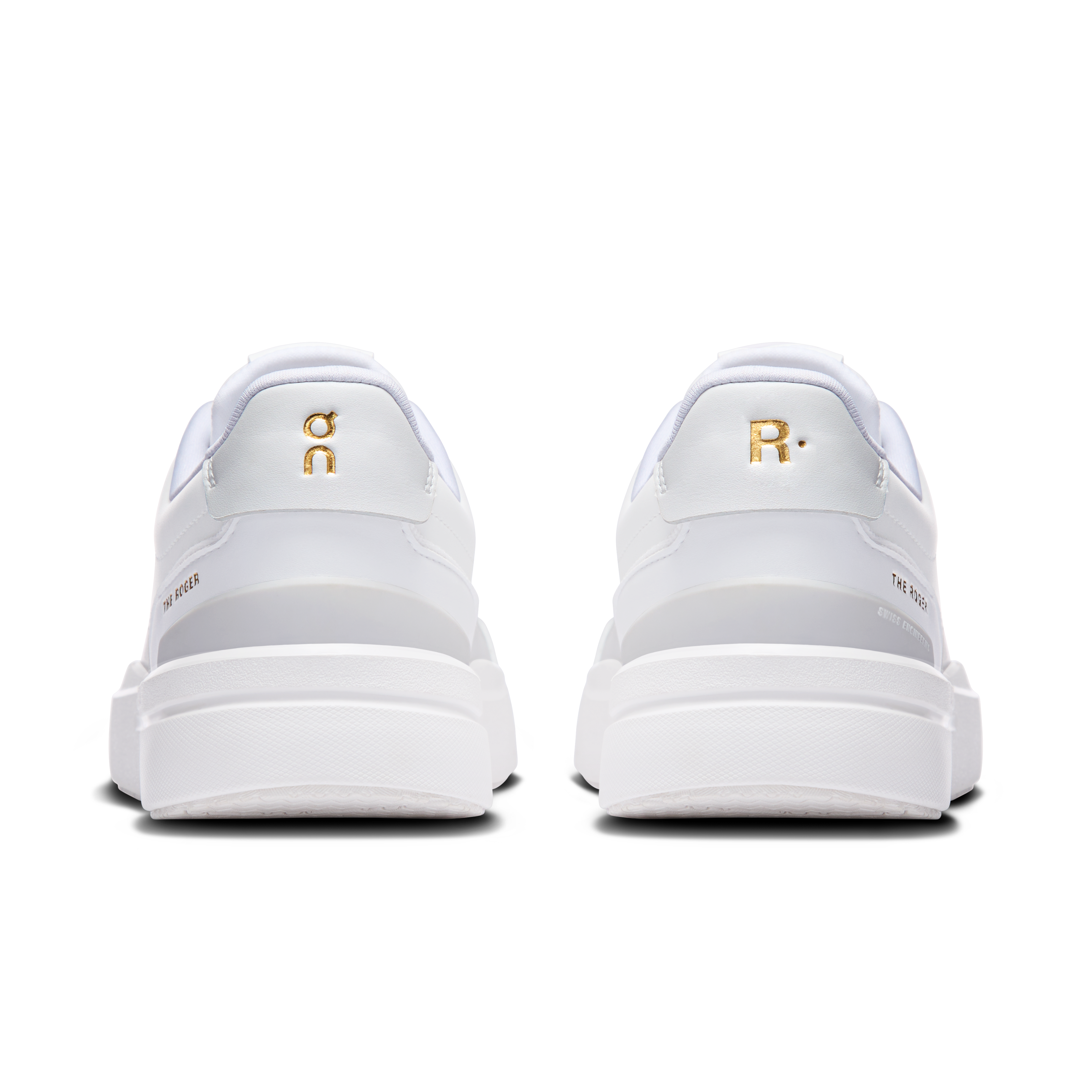 THE ROGER Centre Court für sie – White | White