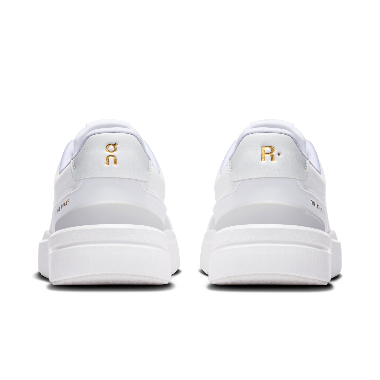 THE ROGER Centre Court für sie – White | White