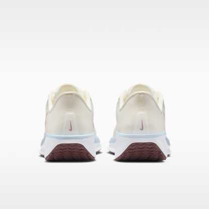 Nike Quest 6 Straßenlaufschuh (Damen) – Sail/Hydrogen Blue/Tattoo/Particle Rose
