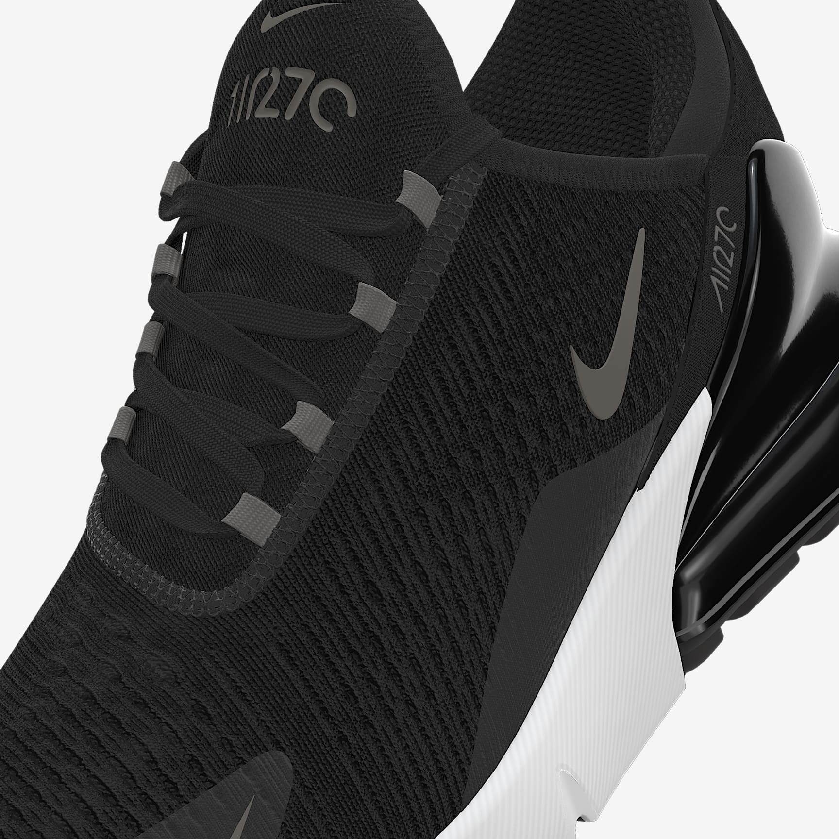 Nike Air Max 270 By You Personalisierbare Schuhe (Herren) – Multi-Color/Multi-Color [9027030141]