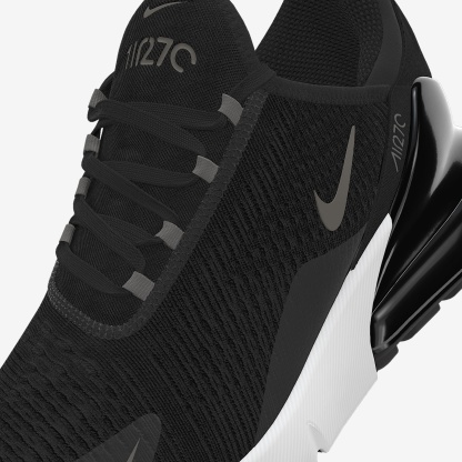 Nike Air Max 270 By You Personalisierbare Schuhe (Herren) – Multi-Color/Multi-Color [9027030141]