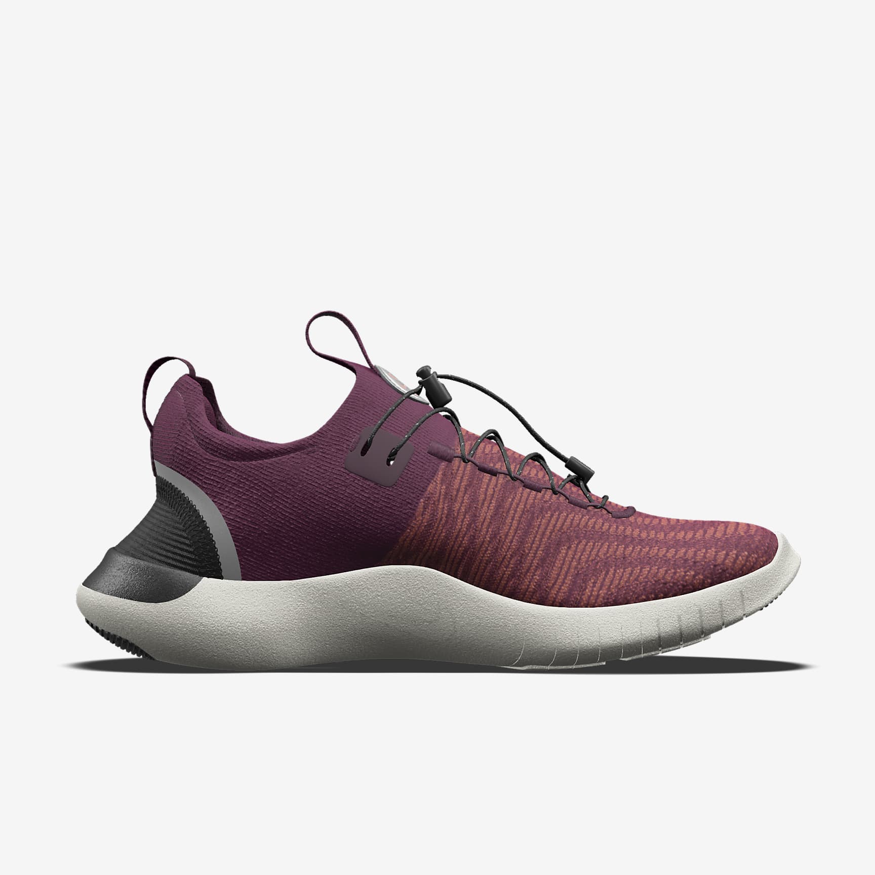 Nike Free RN By You personalisierbarer Straßenlaufschuh für Herren – Weiß/Platinum Tint/Weiß [4207083542]