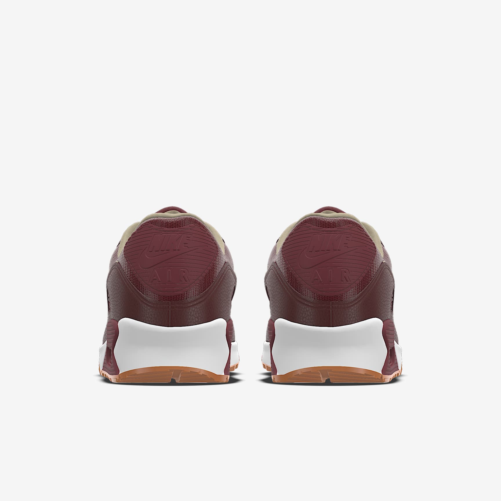 Nike Air Max 90 By You personalisierbarer Schuh (Damen) – Multi-Color/Multi-Color [5886878171]