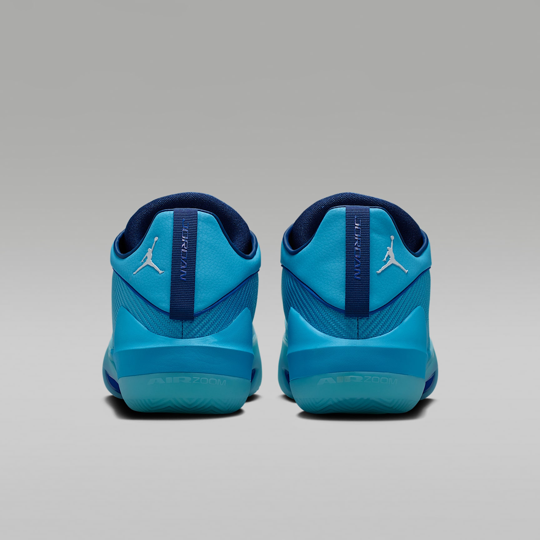 Jordan Triangle Basketballschuh – Baltic Blue/Copa/Coastal Blue/Weiß