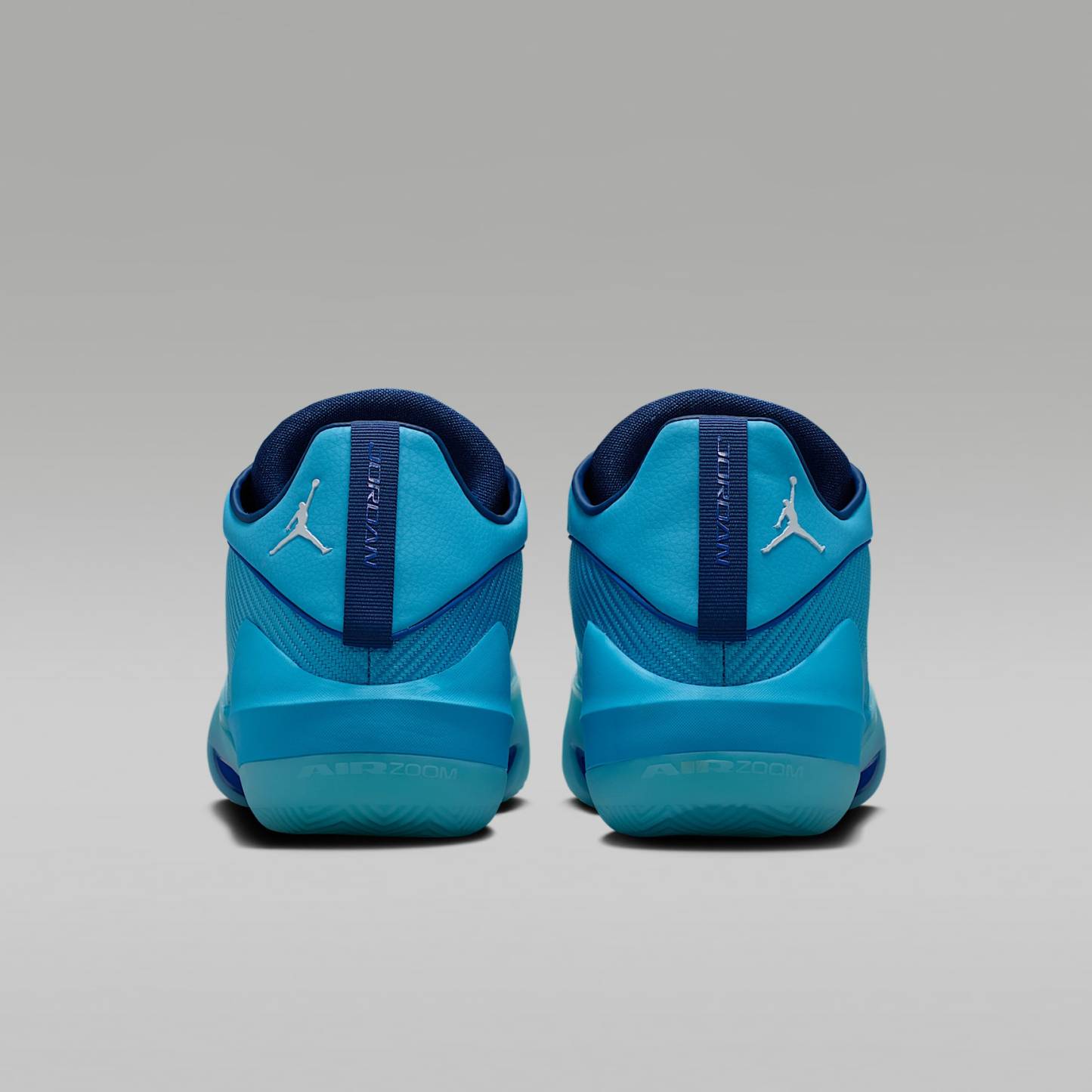 Jordan Triangle Basketballschuh – Baltic Blue/Copa/Coastal Blue/Weiß