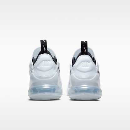 Nike Air Max 270 Damenschuh – Weiß/Weiß/Schwarz