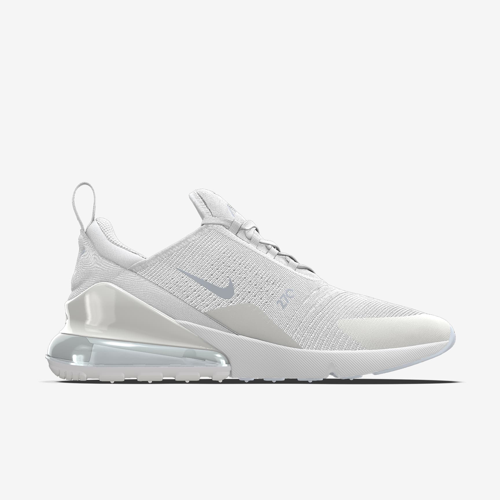 Nike Air Max 270 By You Personalisierbare Schuhe (Damen) – Multi-Color/Multi-Color [3659235802]