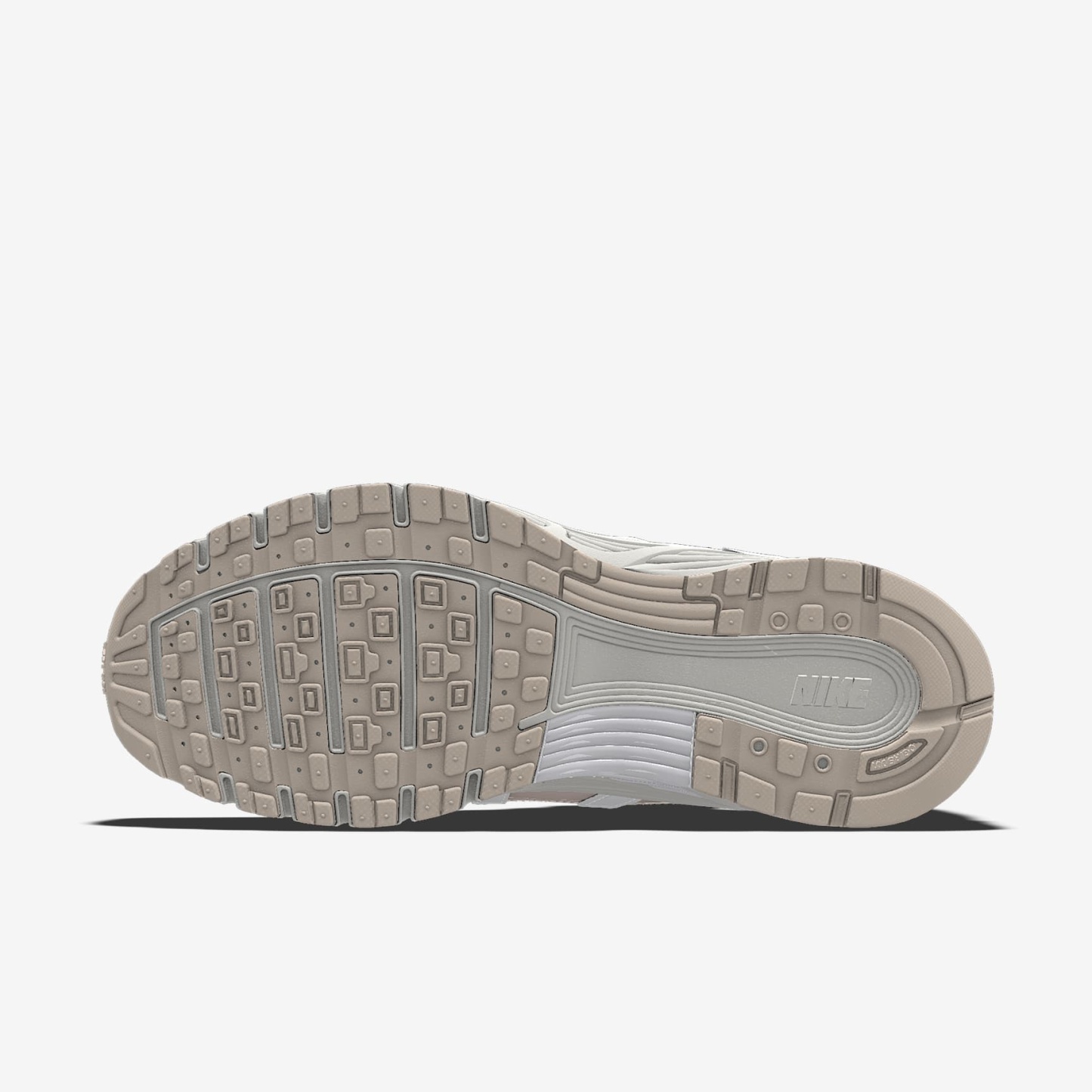 Nike P-6000 By You personalisierbarer Schuh (Damen) – Multi-Color/Multi-Color [2072641836]