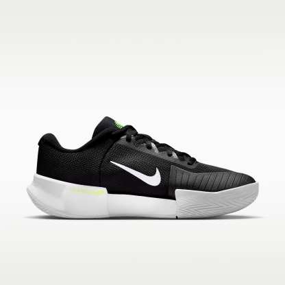 Nike Zoom GP Challenge Pro Tennisschuh für Hartplätze (Damen) – Schwarz/Anthracite/Volt/Weiß