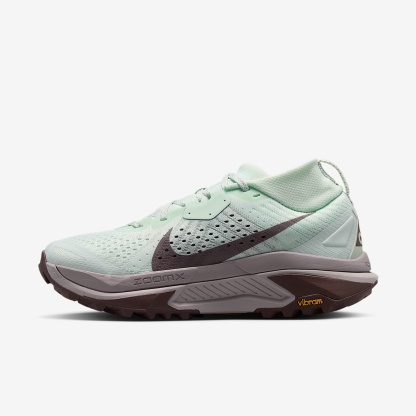 ACG Zegama Trail Traillaufschuh (Damen) – Barely Green/Tattoo/Silver Lilac