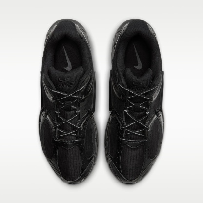Nike V5 RNR Ripstop Schuh (Herren) – Schwarz/Schwarz/Schwarz