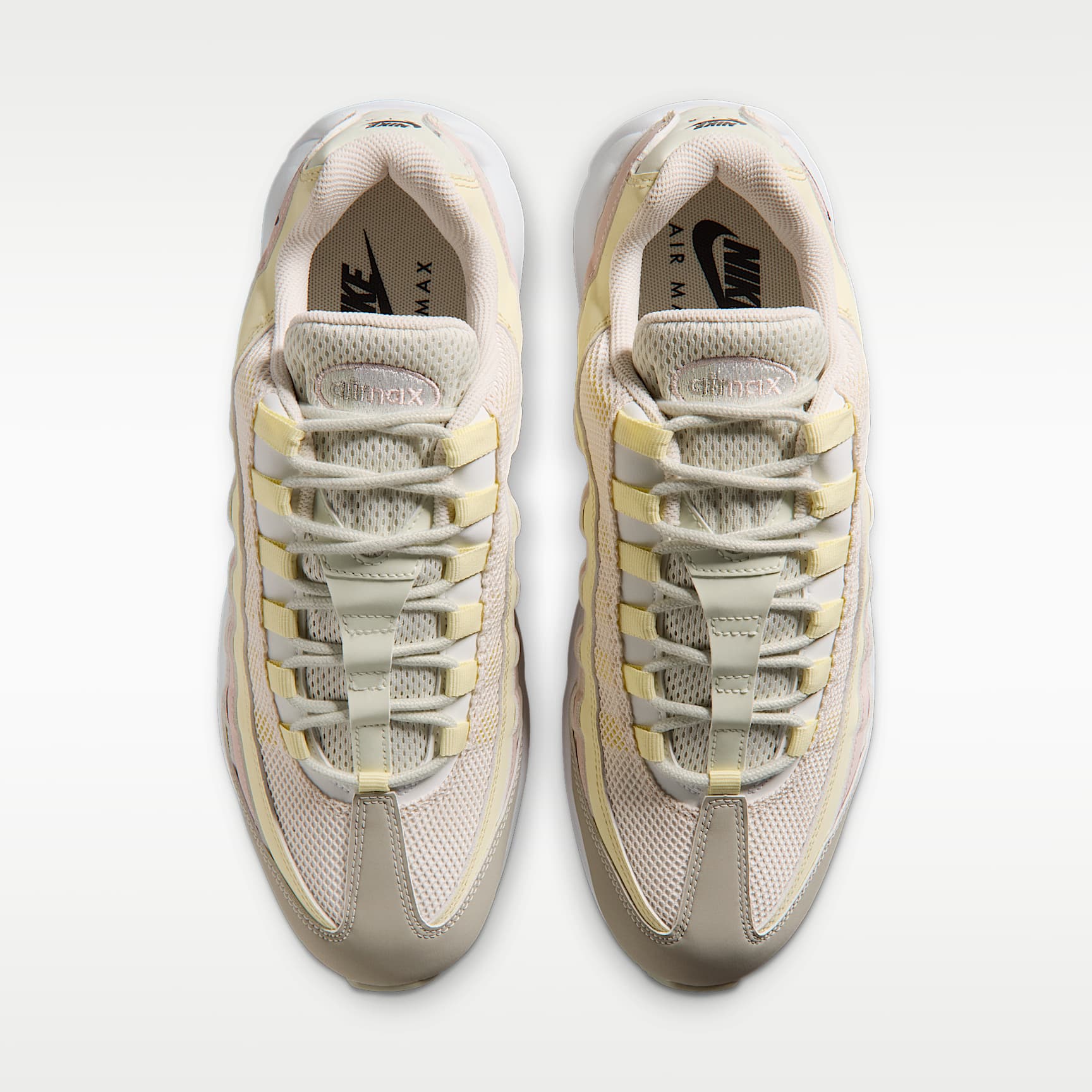 Nike Air Max '95 G Golfschuhe – Spruce Fog/Alabaster/Silt Red/Anthracite