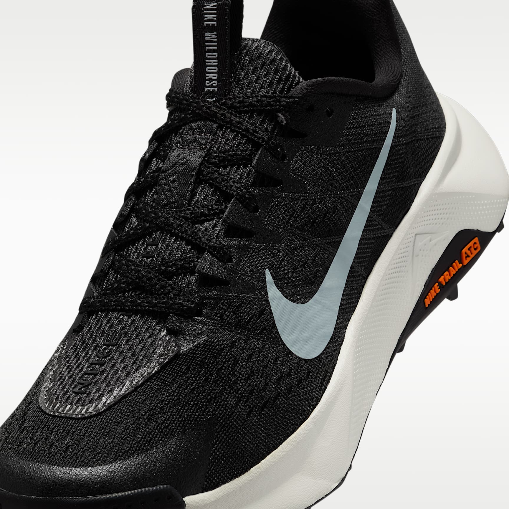 Nike Wildhorse 10 Traillaufschuh (Damen) – Schwarz/Anthracite/Platinum Tint/Wolf Grey