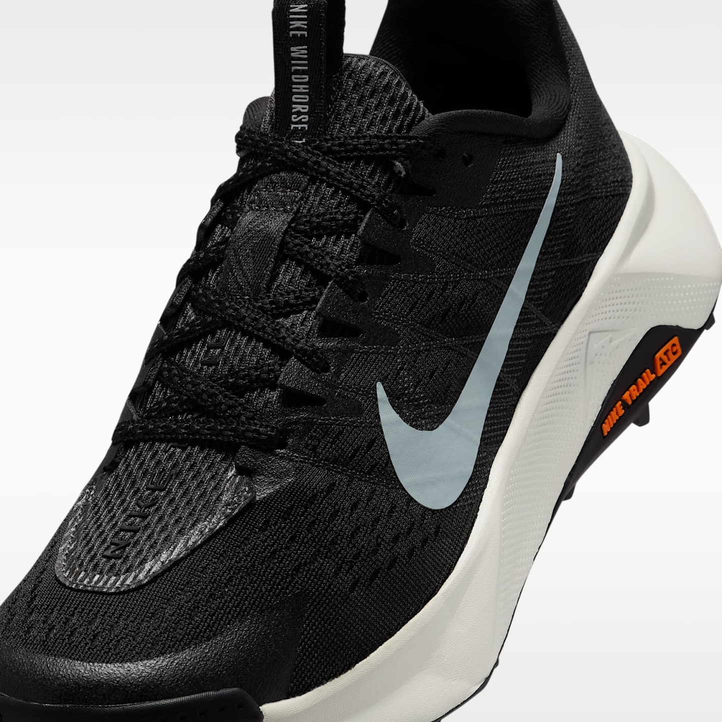 Nike Wildhorse 10 Traillaufschuh (Damen) – Schwarz/Anthracite/Platinum Tint/Wolf Grey