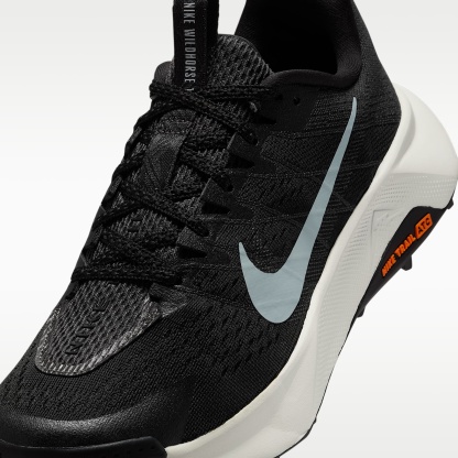 Nike Wildhorse 10 Traillaufschuh (Damen) – Schwarz/Anthracite/Platinum Tint/Wolf Grey
