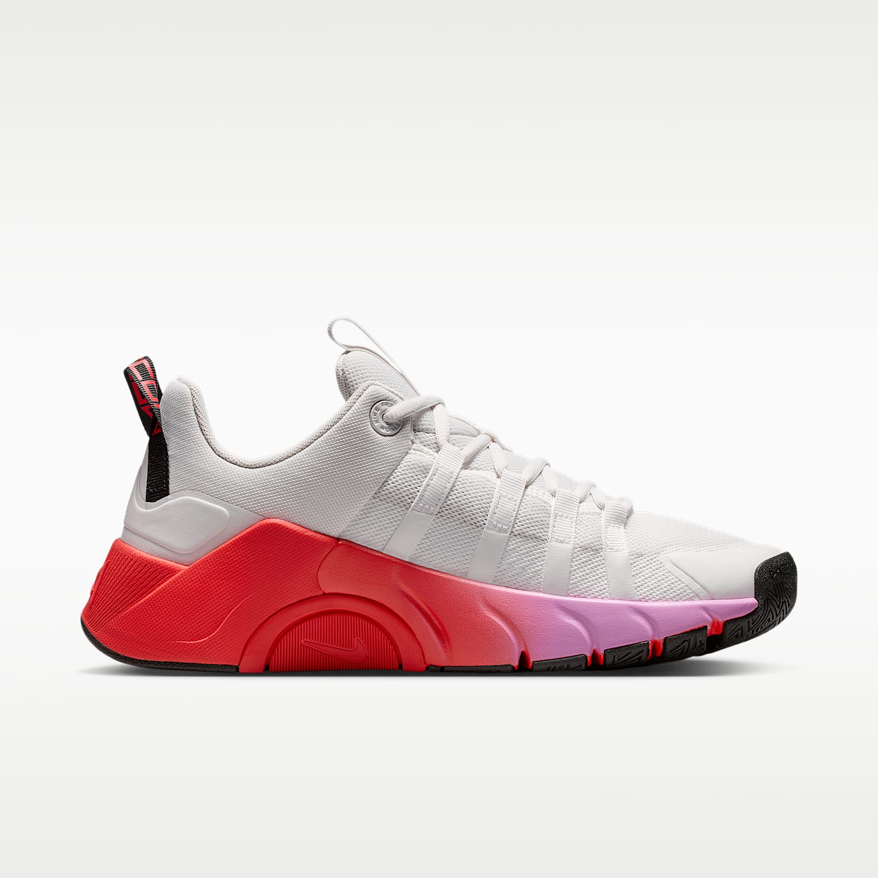 Nike Free Metcon 7 Trainingsschuhe (Damen) – Platinum Tint/Light Magenta/Light Crimson/Weiß