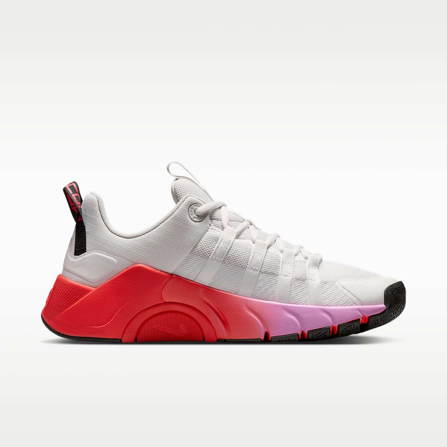 Nike Free Metcon 7 Trainingsschuhe (Damen) – Platinum Tint/Light Magenta/Light Crimson/Weiß