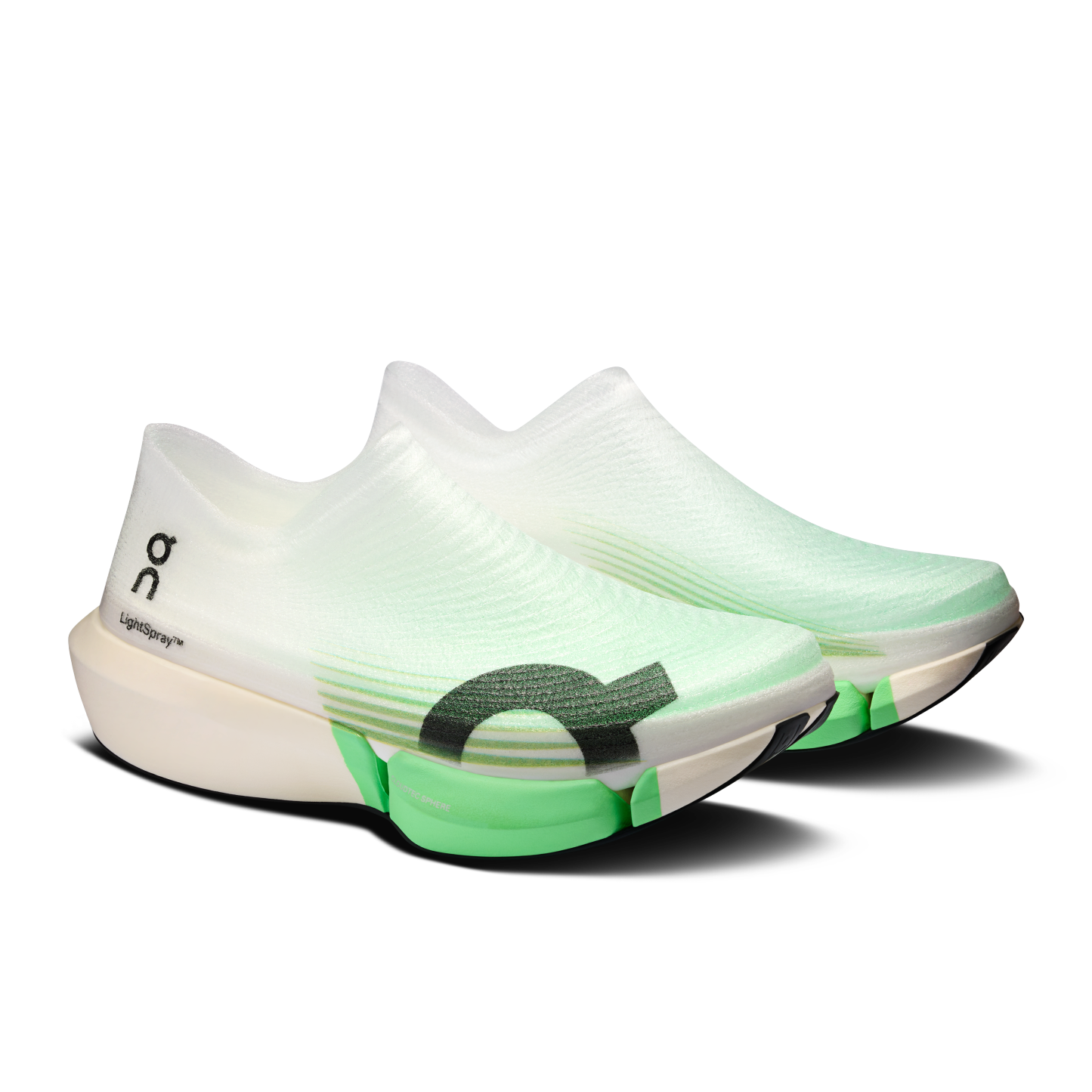 LightSpray Cloudboom Strike 2 – White | Verdite